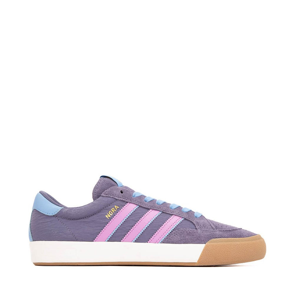adidas Nora Athletic Shoe - Preloved Violet / Preloved Purple / Gold Metallic | Journeys