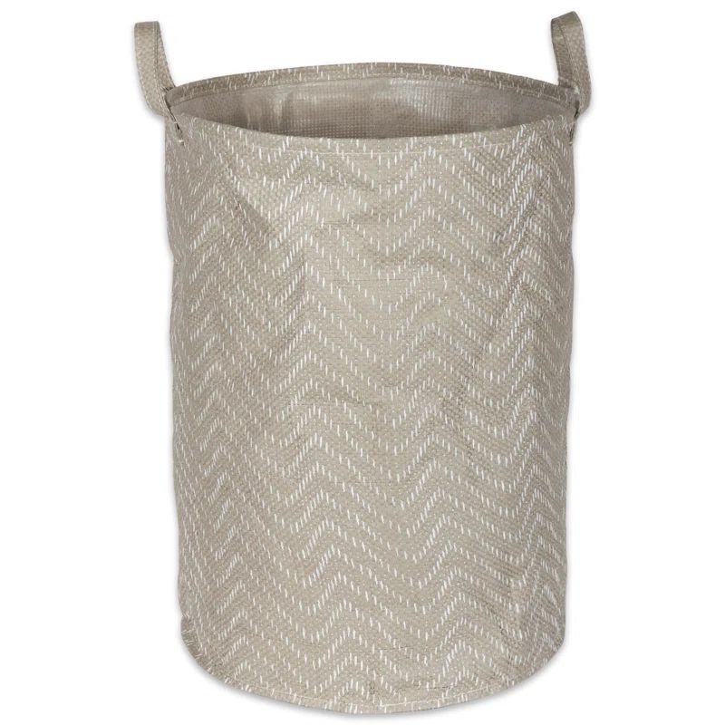 Tribal Chevron Laundry Hamper | Wayfair North America