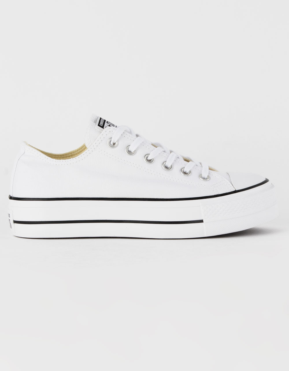 CONVERSE Chuck Taylor All Star Lift Platform Womens Low Top Shoes | Tillys