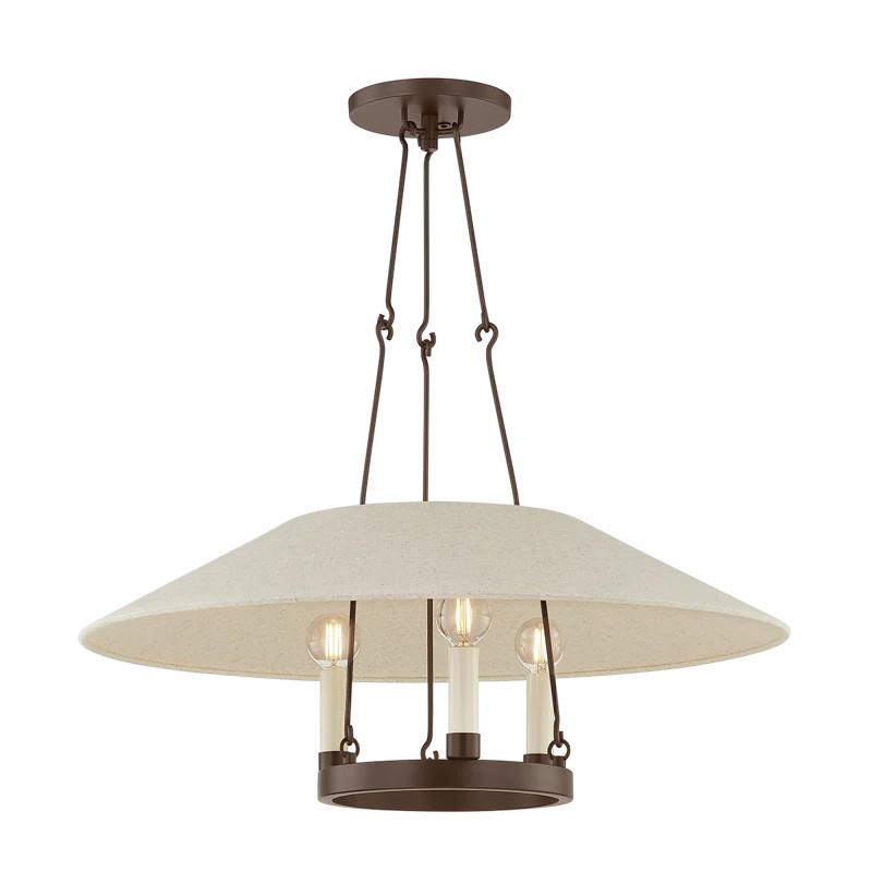 3 - Light Dimmable Chandelier | Wayfair North America