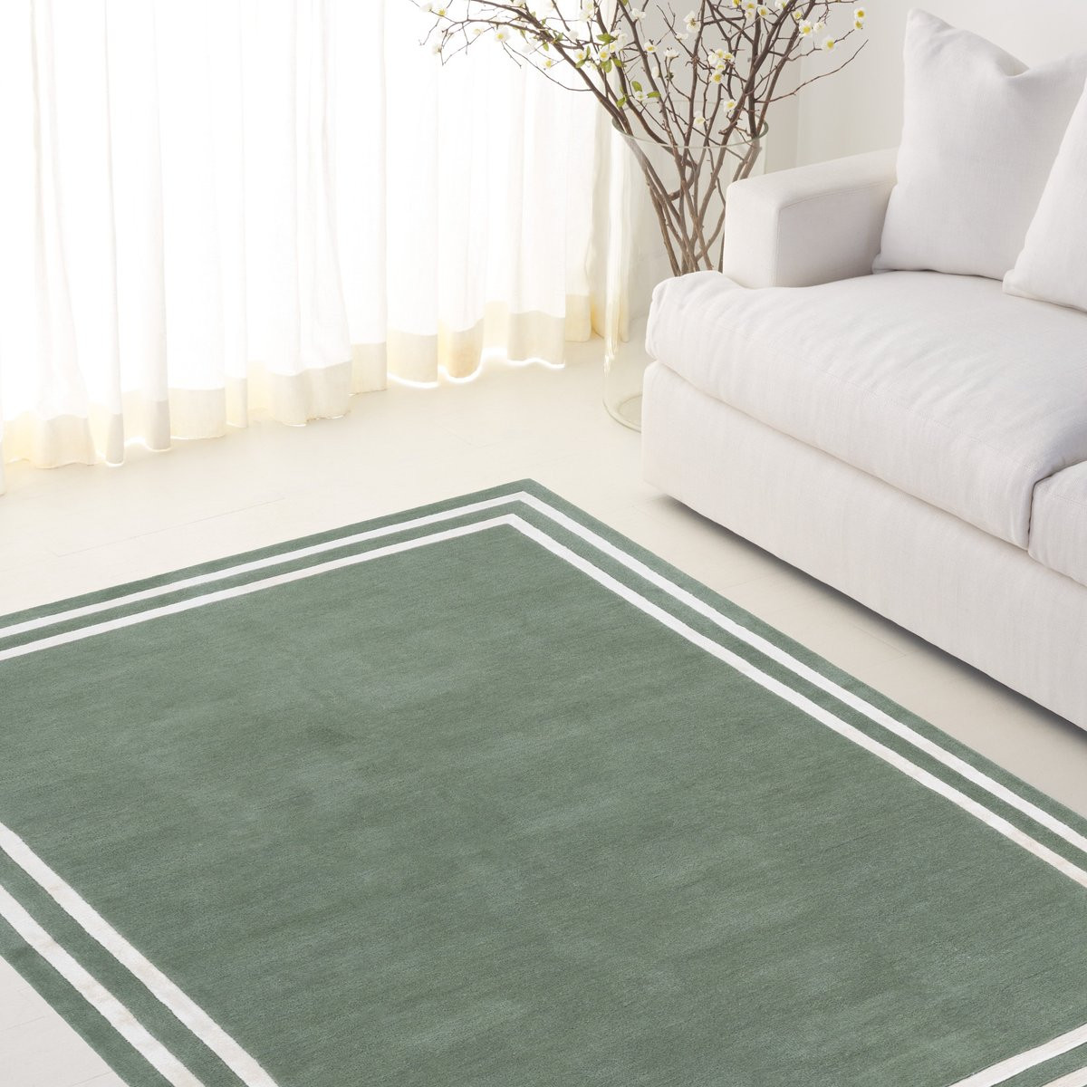 Lauren by Ralph Lauren Hand-Tufted 6900 LRL-6953 Contemporary / Modern Area Rugs | Rugs Direct | Rugs Direct