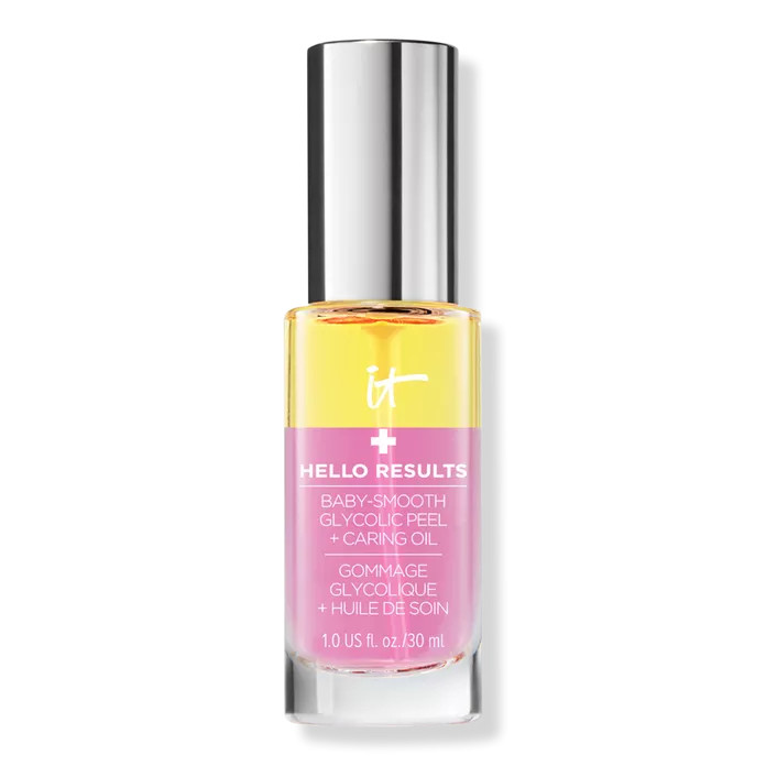 Hello Results Baby-Smooth Glycolic Acid Peel + Caring Oil | Ulta