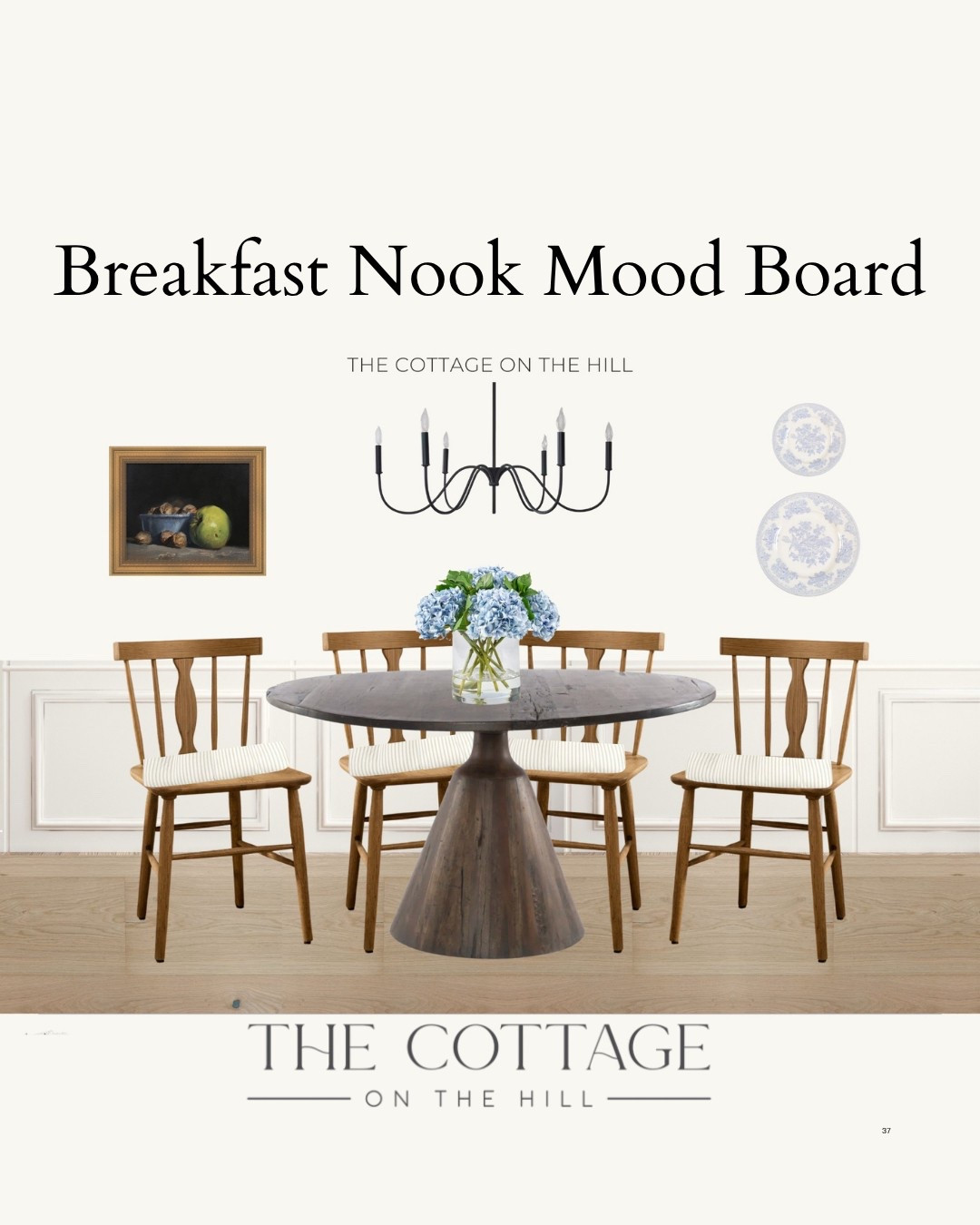 Cottage breakfast nook inspo

#LTKStyleTip #LTKHome