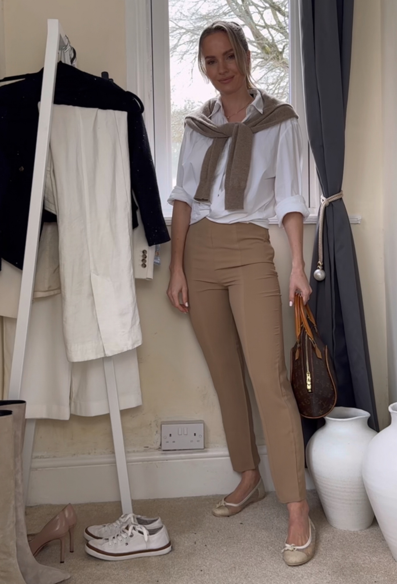 Use code “Tess25” for 25% off Goelia 

#LTKover40 #LTKstyletip #LTKSeasonal