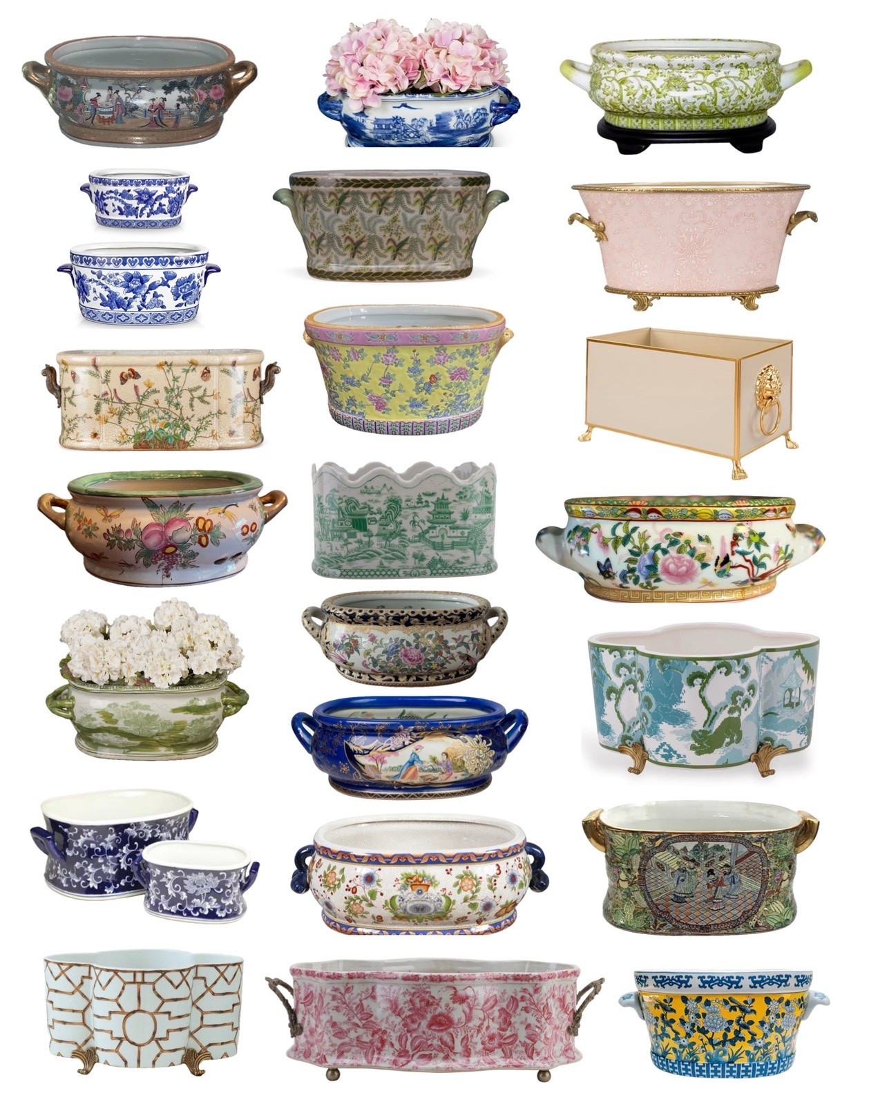 Added more new and vintage planters for you. If you’ve been following for a while you know the drill! Many of these are antique/vintage and one of a kind so once they’re gone, they are gone! Keep checking back for newly added planters!

#LTKHome #LTKSaleAlert #LTKmomlife