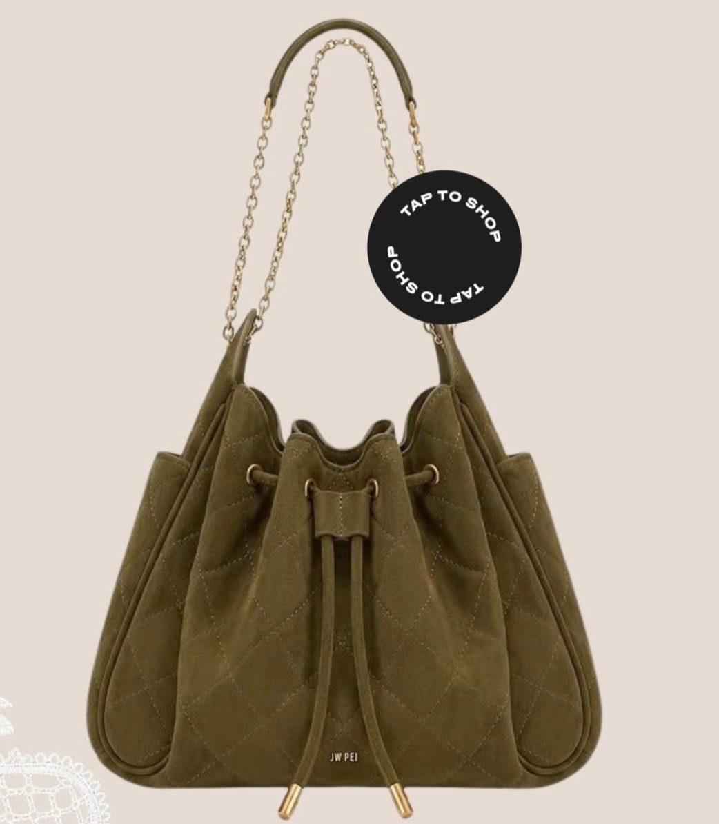 Prime day deals
Under $100 suede bag
Travel finds
Fall fashion