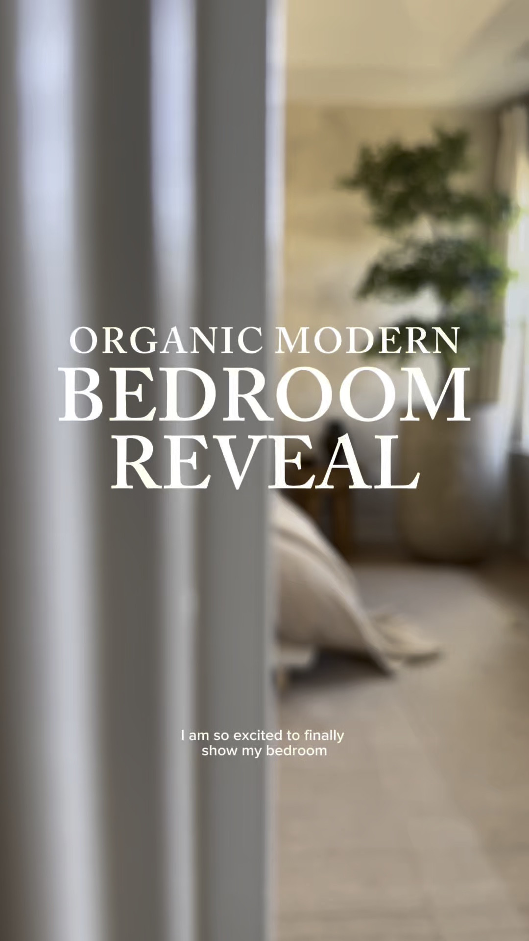 Organic modern bedroom reveal!! On a budget!! ❤️

Biiig planter, bench, & black vase are from HomeGoods. 

Lamp is TJ Maxx

Vases/bowl on the bench are from an Antique Store!!

#LTKHome