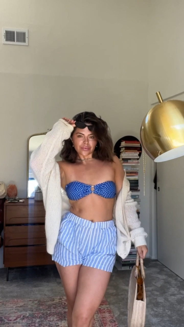 GRWM Beach Addition 🌞

#LTKSeasonal #LTKSwim #LTKBeauty