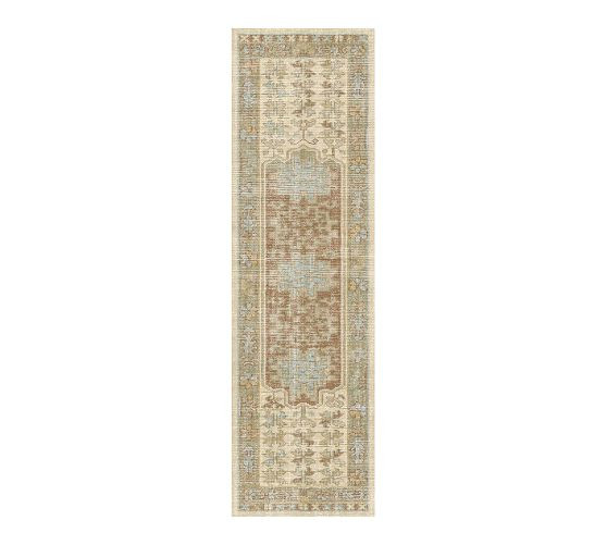 Arlet Hand-Knotted Wool Rug | Pottery Barn (US)