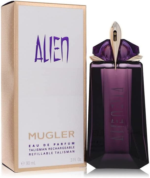 Thierry Mugler Alien Edp for Women - Refillable, 3 Fl Oz, oriental woody | Amazon (US)