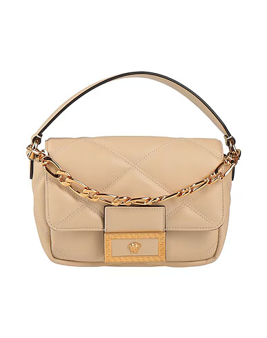 VERSACE Handbags | Beige Women‘s Handbag  | YOOX | YOOX (US)