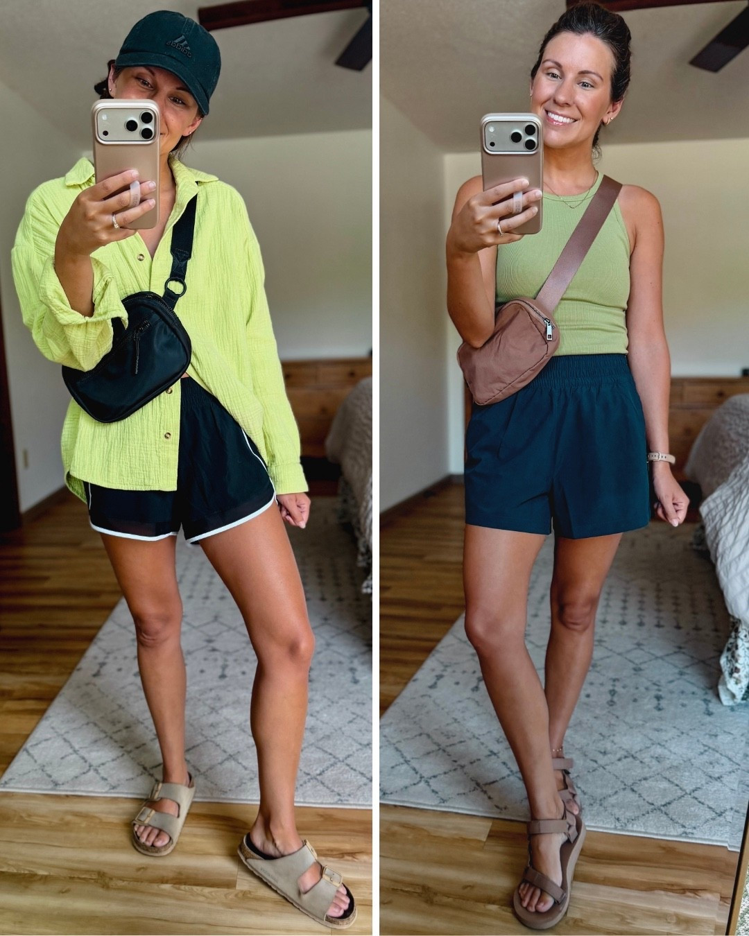 XXS in both pairs of Athleta shorts! #athletacreator

#LTKPetite #LTKfitnessgoals #LTKSeasonal