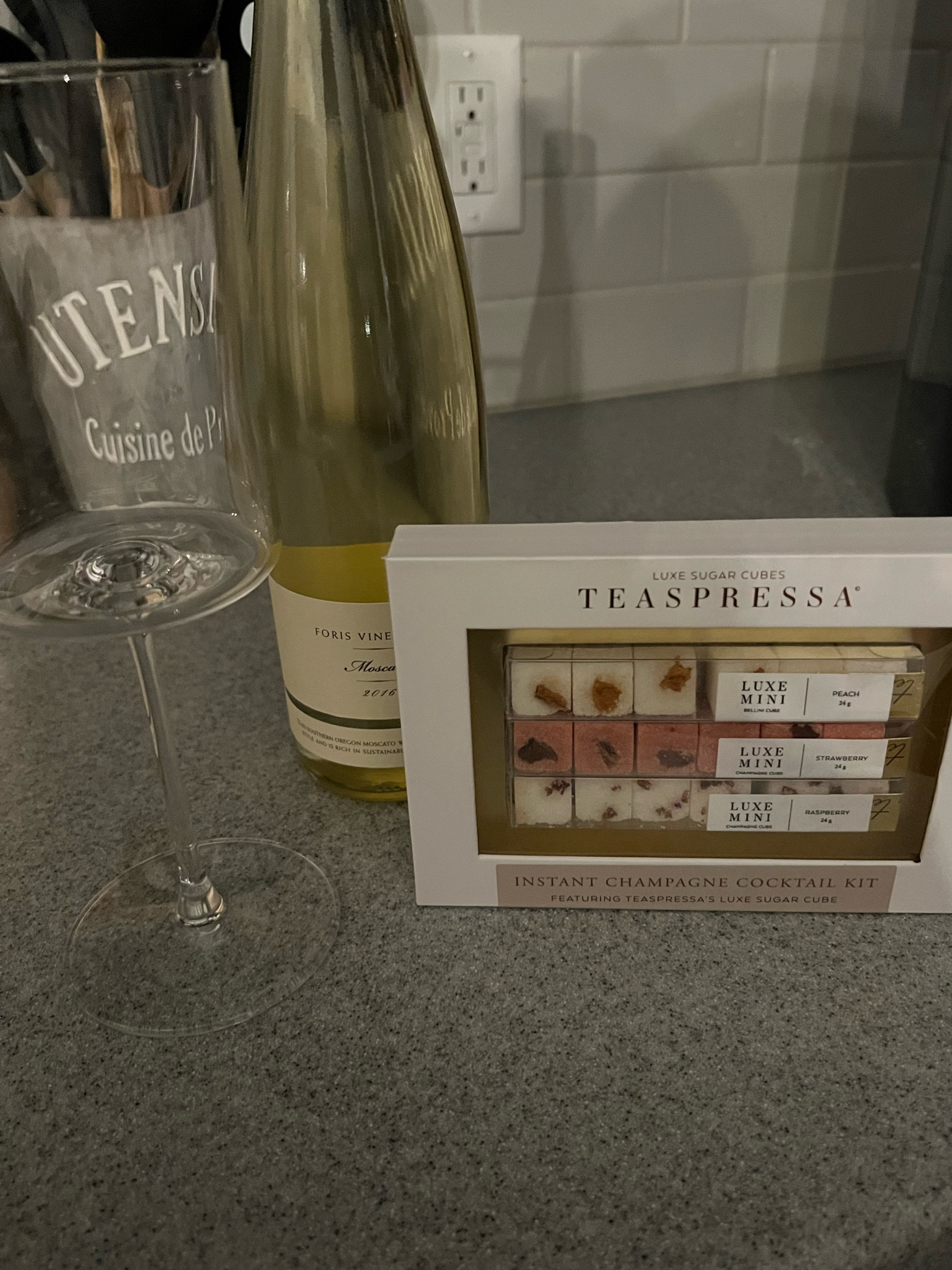 Gift idea for the sweet wine/champagne drinker 

#LTKHoliday #LTKSeasonal #LTKGiftGuide