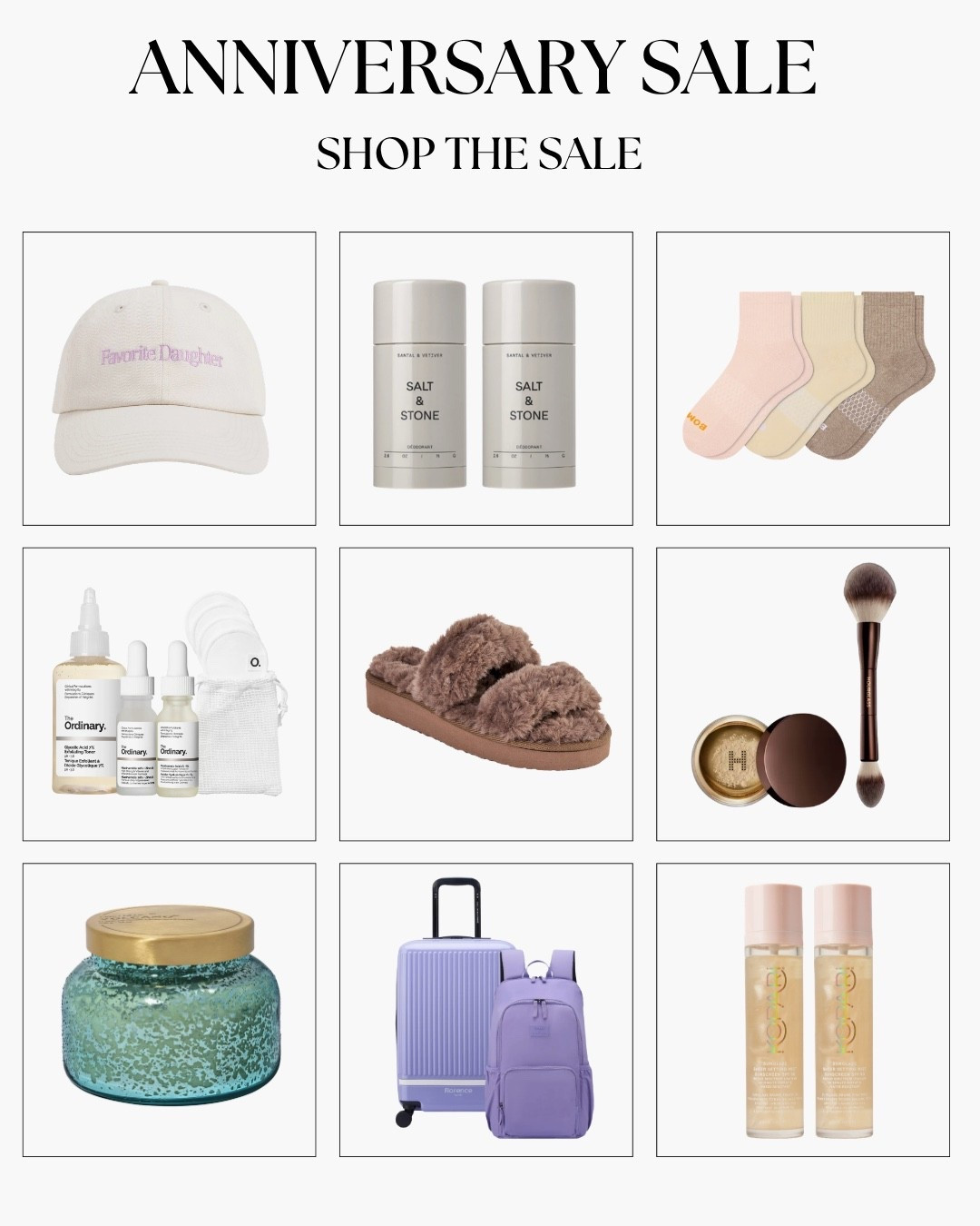 The Nordstrom Anniversary Sale is the perfect time to grab those everyday essentials you’ll use all year long. The best basics, beauty, and closet staples all in one place. ✨

Nordstrom Anniversary Sale, everyday essentials, wardrobe staples, beauty favorites, fall finds

#LTKdayinmylife #LTKmorningroutine #LTKSaleAlert