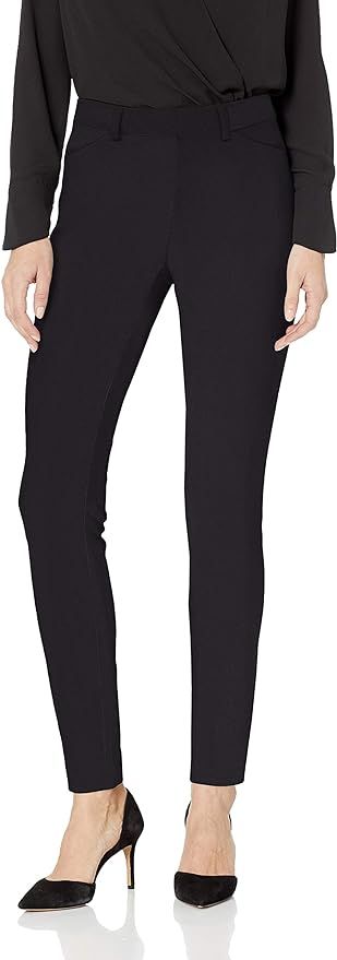 Amazon Essentials Women's Bi-Stretch Skinny Ankle Pant (Available in Plus Size) | Amazon (US)