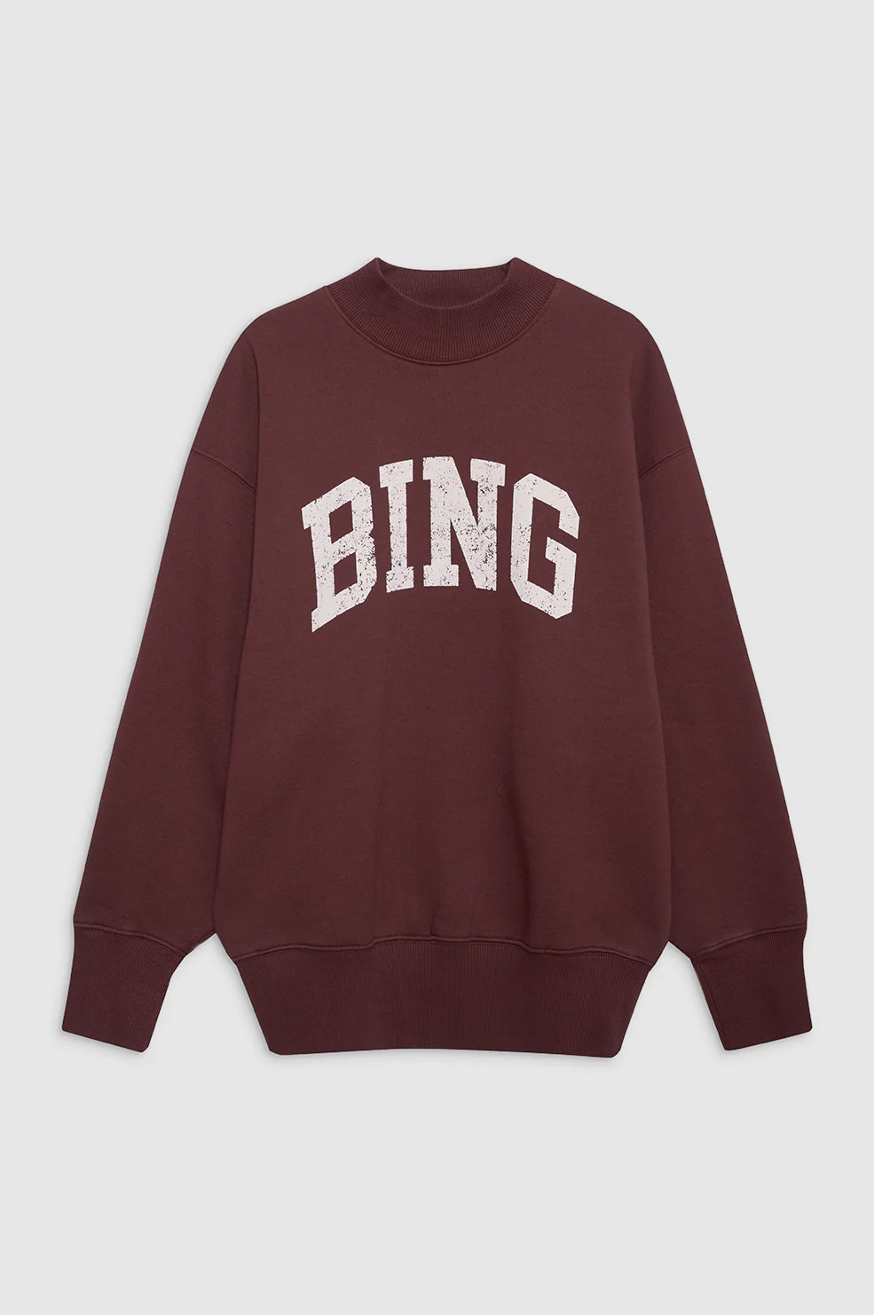 Bradie Sweatshirt Bing | Anine Bing
