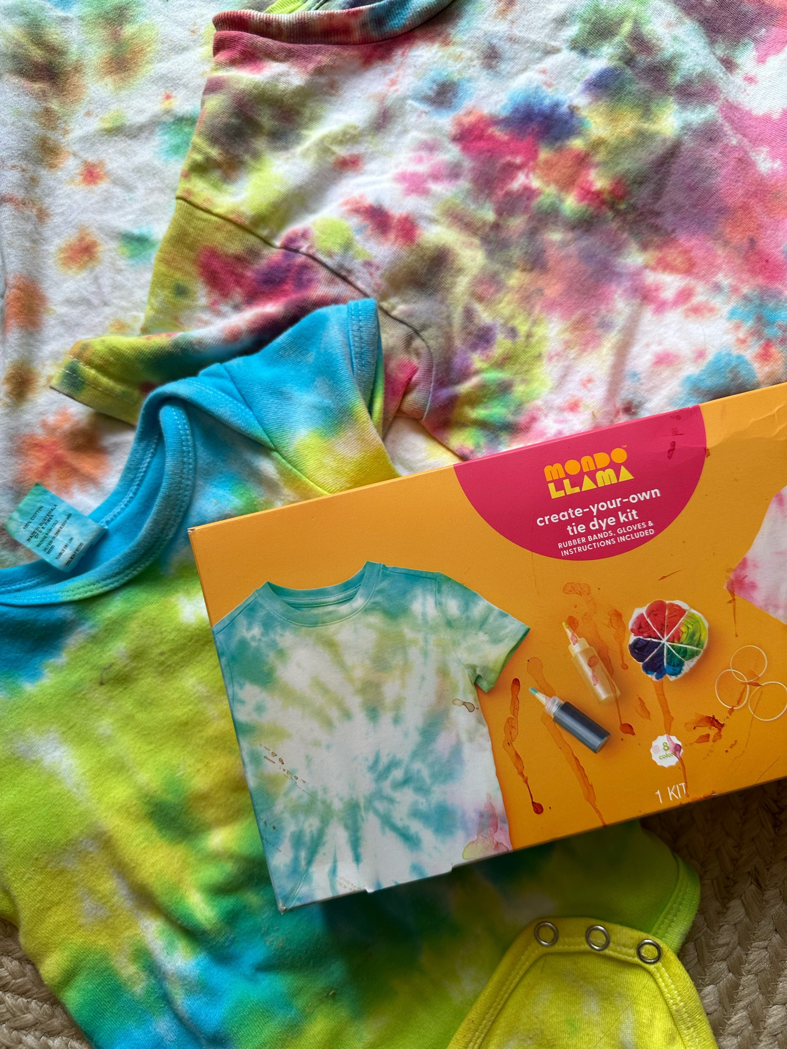 Back to school, end of summer fun! This Mondo Llama kit was the perfect activity for making so cool shirts! 

#LTKKids #LTKSeasonal #LTKBacktoSchool