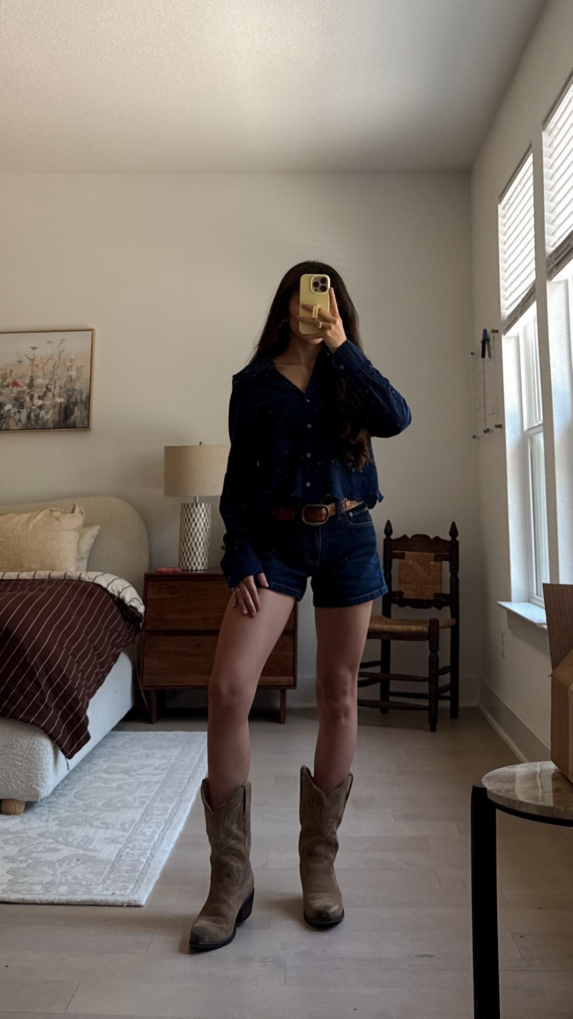 country concert outfits | western chic | summer outfits | cowboy boots | ootd

#LTKootd