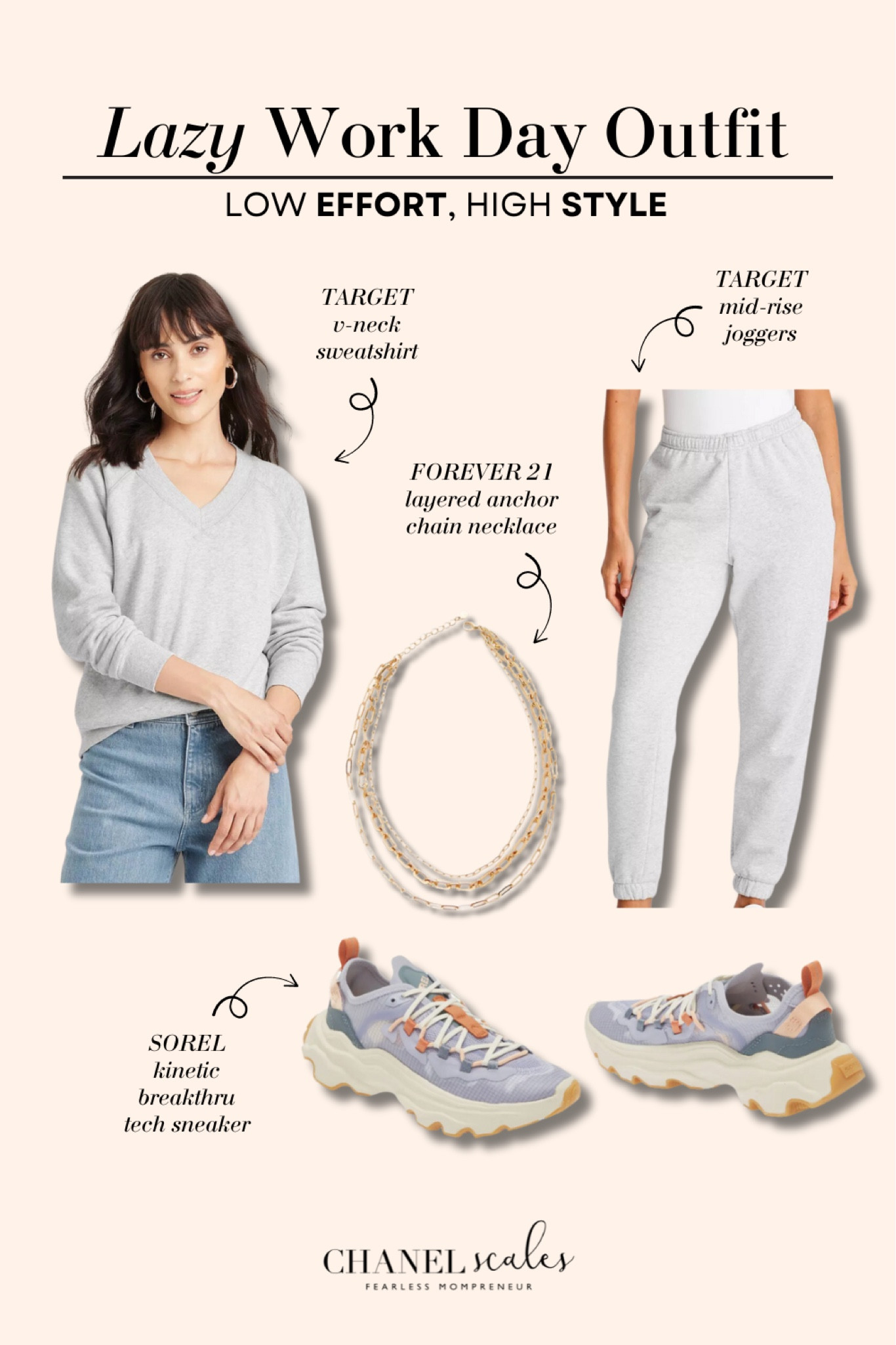 Low effort, high style — this lazy work day outfit is perfect for keeping it cozy and chic

#LTKWorkwear #LTKStyleTip #LTKSaleAlert