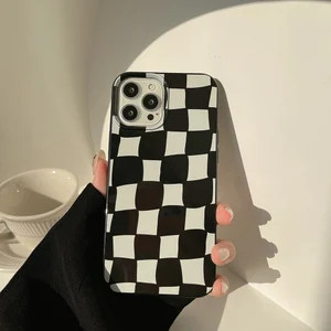Retro Daisy Checkered Iphone 13 12 11 Pro Max Case Flower | Etsy | Etsy (US)