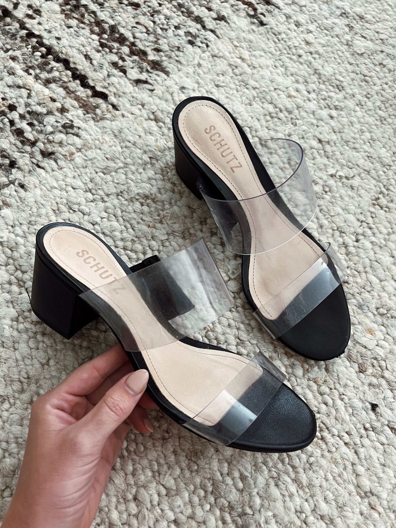 Schutz sandals on sale! These fit TTS. 

#LTKsalealert #LTKshoecrush