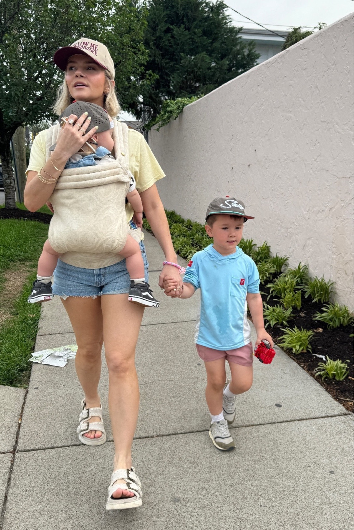 Everyday summer outfit! 

#LTKStyleTip #LTKKids #LTKShoeCrush