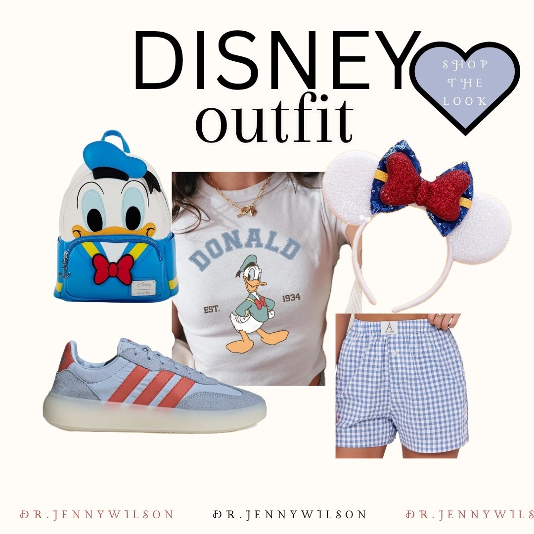 Cute Donald Duck inspired disney world outfit. 

Donald Duck Disney outfit women teenage girl athletic dress Disneyland outfit women teenage girl Trendy t shirt athletic outfit Shoes tennis shoes casual on cloud oncloud active comfortable Mickey ears magic kingdom outfit Epcot outfit Hollywood studios Snow White  bounding Disney bounding Cinderella Disney outfit leggings with pockets belt bag frilly socks oversized t shirt comfortable shoes amazon boxer shorts and graphic t shirt disney outfit 

#LTKSummerEdit #LTKTravel #LTKStyleTip #LTKSummerEdit #LTKTravel #LTKShoeCrush #LTKShoeCrush #LTKFamily #LTKSummerEdit