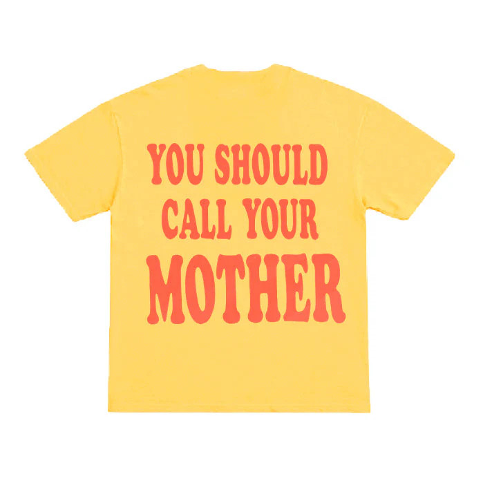 Call Your Mom Tee | Shop Kristin Jones