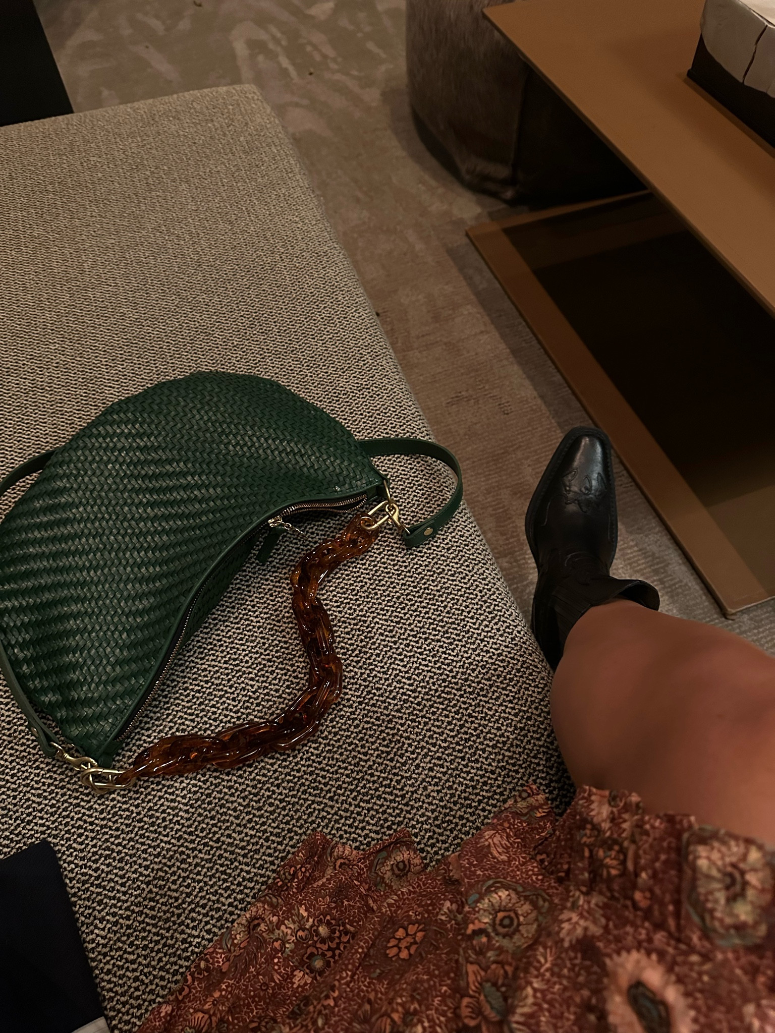 Everything is linked! 