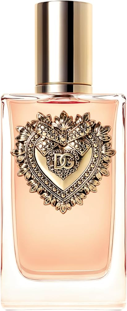 Dolce&Gabbana Devotion, Eau De Parfum Spray, For Women - 100 ml / 3.3 fl.oz | Amazon (US)