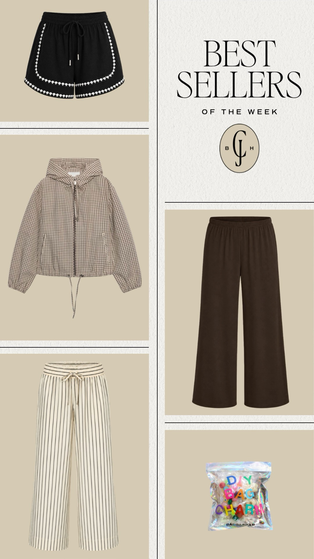 Shop the best sellers of the week!

#LTKfall #LTKjeans