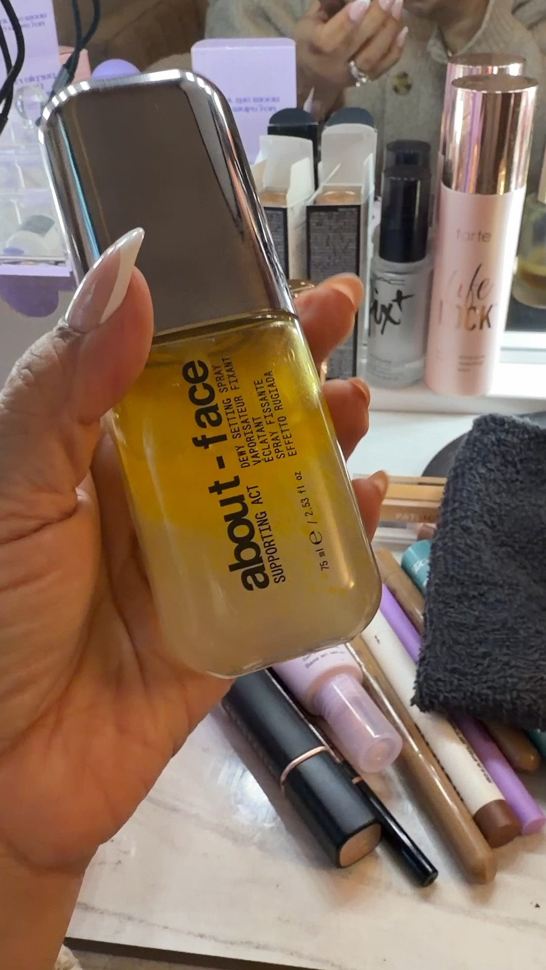 about face coming in with a new product…


#LTKgrwm #LTKOver40 #LTKBeauty