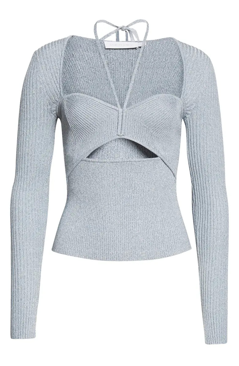 Alexia Compact Rib Sweater | Nordstrom