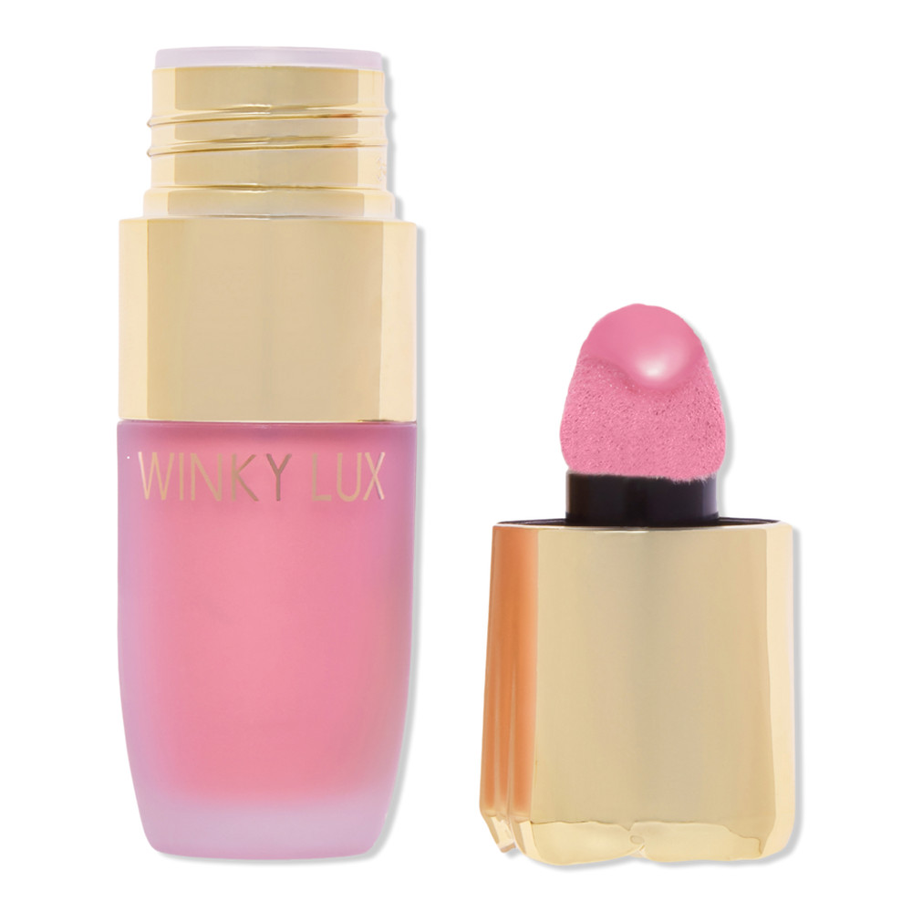Winky Lux Cheeky Rose Liquid Blush - Lovely | Ulta