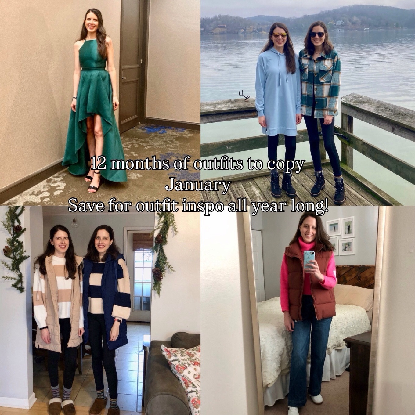 12 months of outfits to copy 🩵

#LTKSeasonal #LTKFindsUnder50 #LTKFindsUnder100