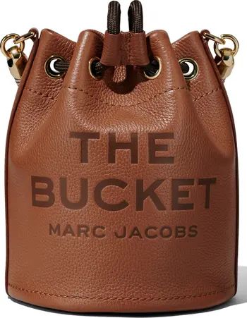 Marc Jacobs The Leather Bucket Bag | Nordstrom | Nordstrom