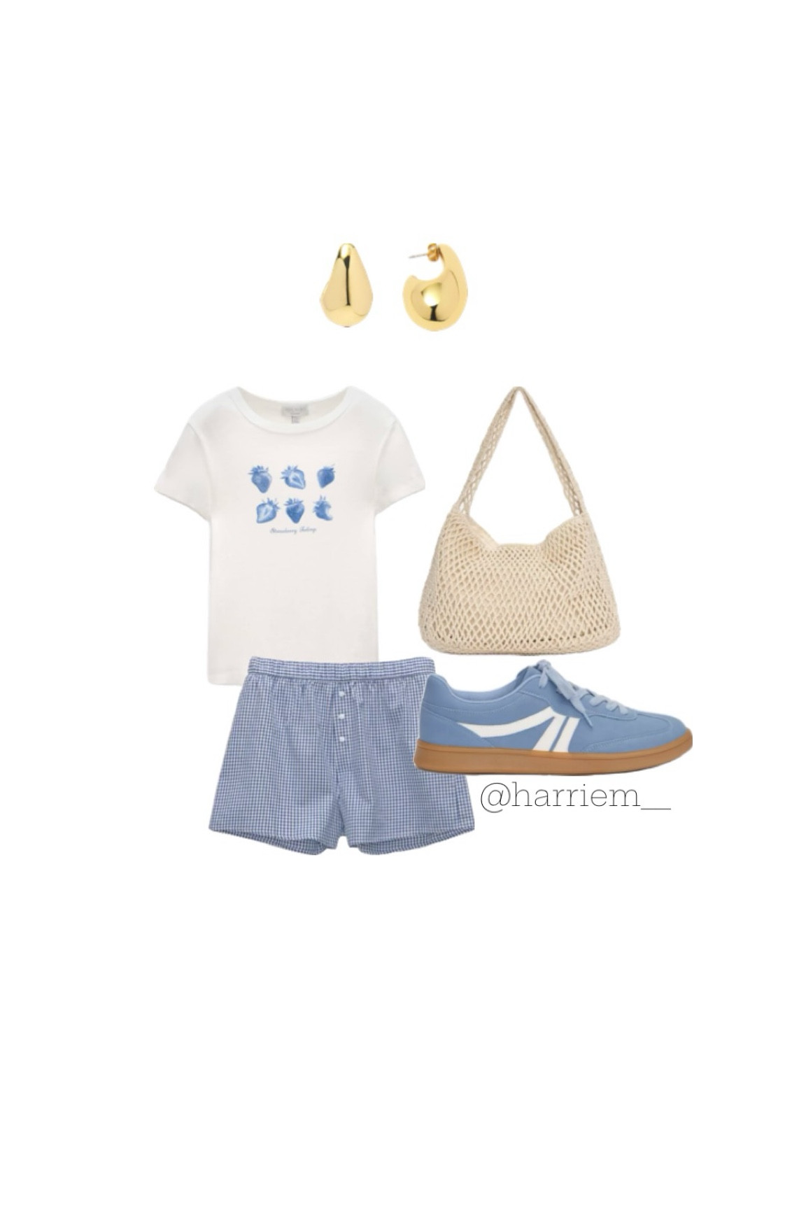 Chill summer outfit all from Pull & Bear #pullandbear 

#LTKuk #LTKsummer