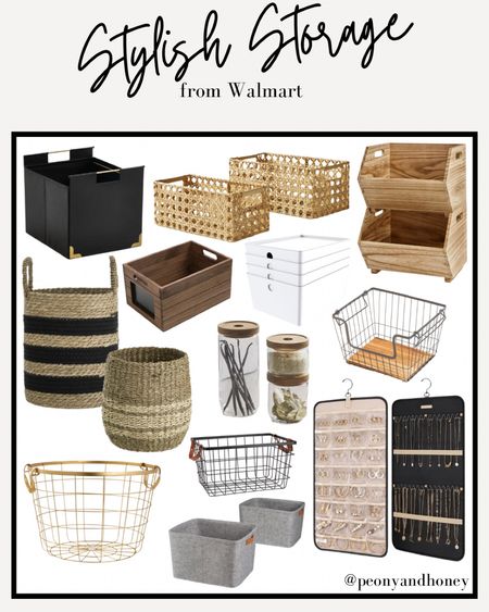 Check out these home storage baskets, bins, and boxes for all of your home organizing needs from Walmart!  #homeorganization #organization #organizing #storage #storagebins #storagesolutions #storagebox #homeorganizing #organizedhome #walmart #walmartfinds #walmarthome 


#LTKhome #LTKFind #LTKU