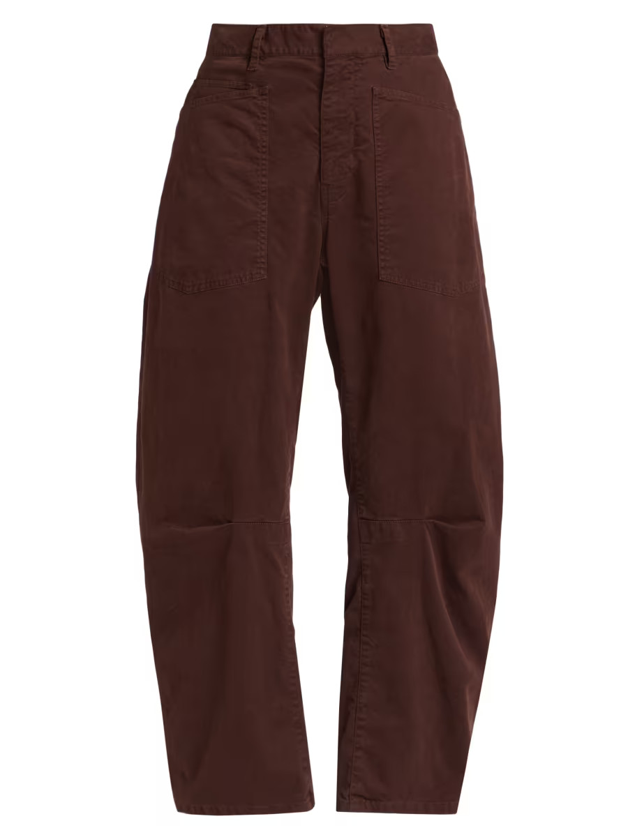 Shon Wide-Leg Pants | Saks Fifth Avenue