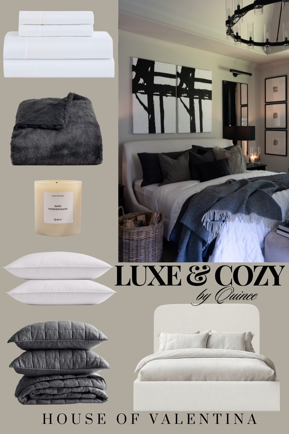 A few of our absolute favorites from Quince. We've fallen in love with this brand because the quality of EVERYTHING we've used is amazing!! @onequince #quincepartner



#LTKHome #LTKSeasonal #LTKStyleTip