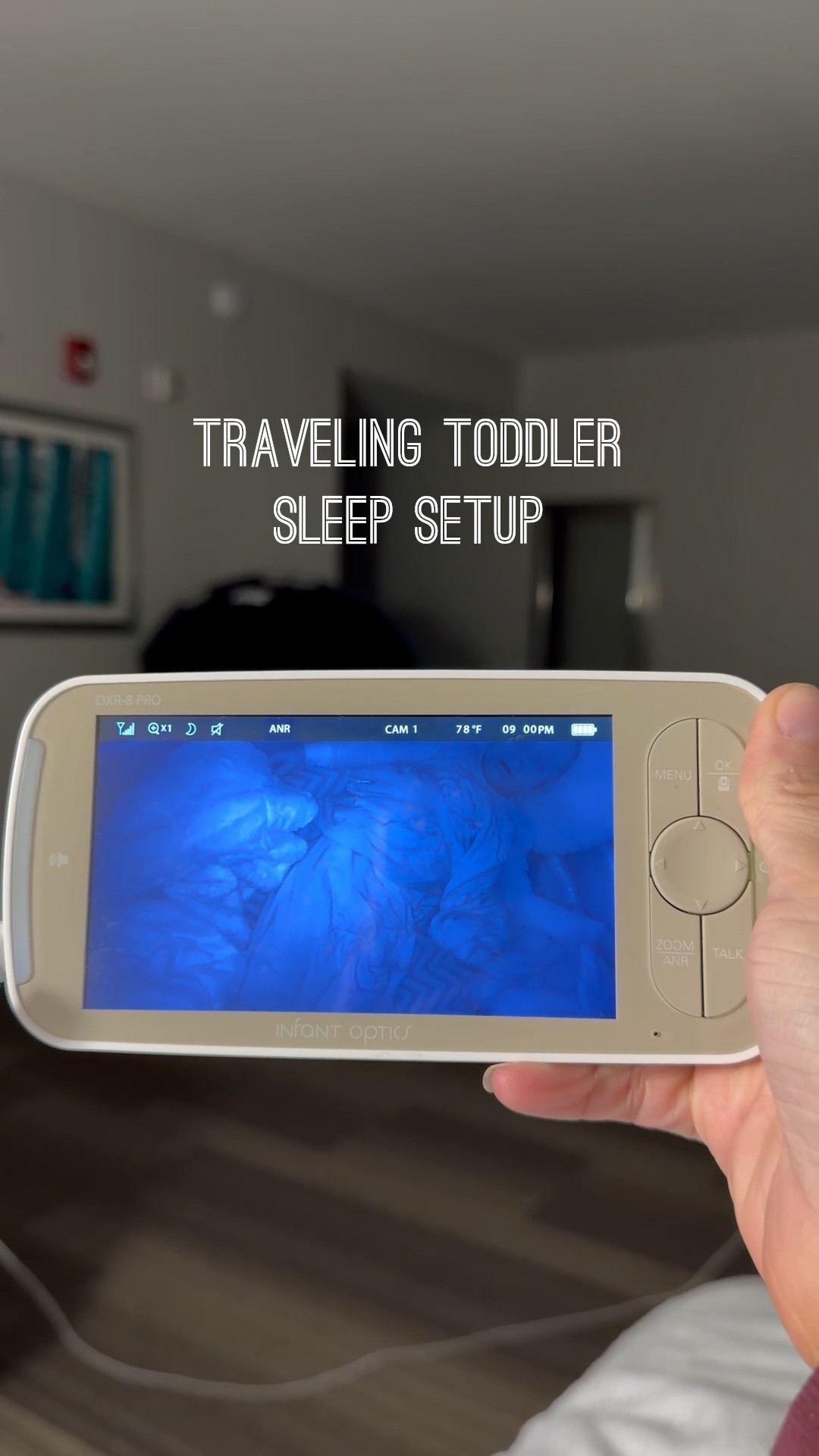 Traveling with a toddler and sharing a hotel room doesn’t have to mean no one sleeps 😅

This has been our go-to sleep setup since he was a baby, and it has saved our trips more times than I can count. When he was little we used a pack n play, now we use a toddler travel mattress — but the real magic is creating a cozy little sleep space that feels like his own room… even when we’re sharing one. 

It helps with:
✨ hotel sleep
✨ earlier bedtimes while we’re still awake
✨ fewer wakeups
✨ less overstimulation in a new place

Basically: better sleep for him = better trip for everyone 🙌

We’ve packed this @SlumberPod setup on road trips, flights, and even international travel, and it folds up way easier than you’d think. If you’re nervous about your toddler sleeping in the same hotel room as you, this might be the game changer.

✨SAVE this for your next trip ✈️
✨SHARE it with a mama who’s stressing about travel sleep 💛
✨Comment SLEEP for links to everything
✨FOLLOW me for more toddler life tips

#toddlermom #travelwithkids #toddlersleep #momtravel #familytravelhacks #sleepingtoddler #momlifeunfiltered #travelingwithatoddler #hotelwithkids #momtips #millennialmom


#LTKKids #LTKTravel #LTKBaby