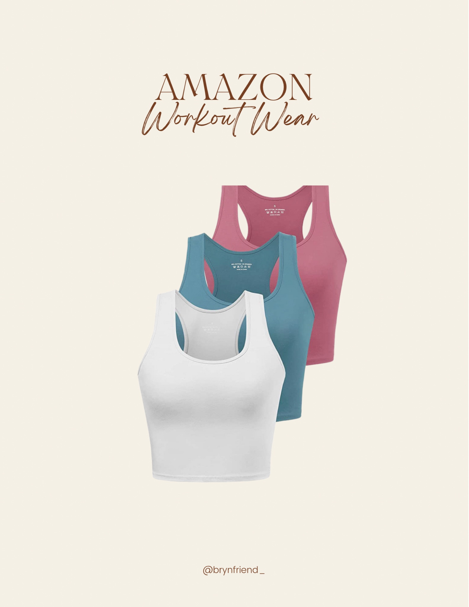 Amazon Workout Wear! #amazon #workoutwear #ltkfit 

#LTKFind #LTKfit #LTKunder50