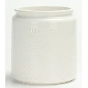 Better Homes & Gardens Ceramic Dotted Hobnail Utensil Holder - Walmart.com | Walmart (US)
