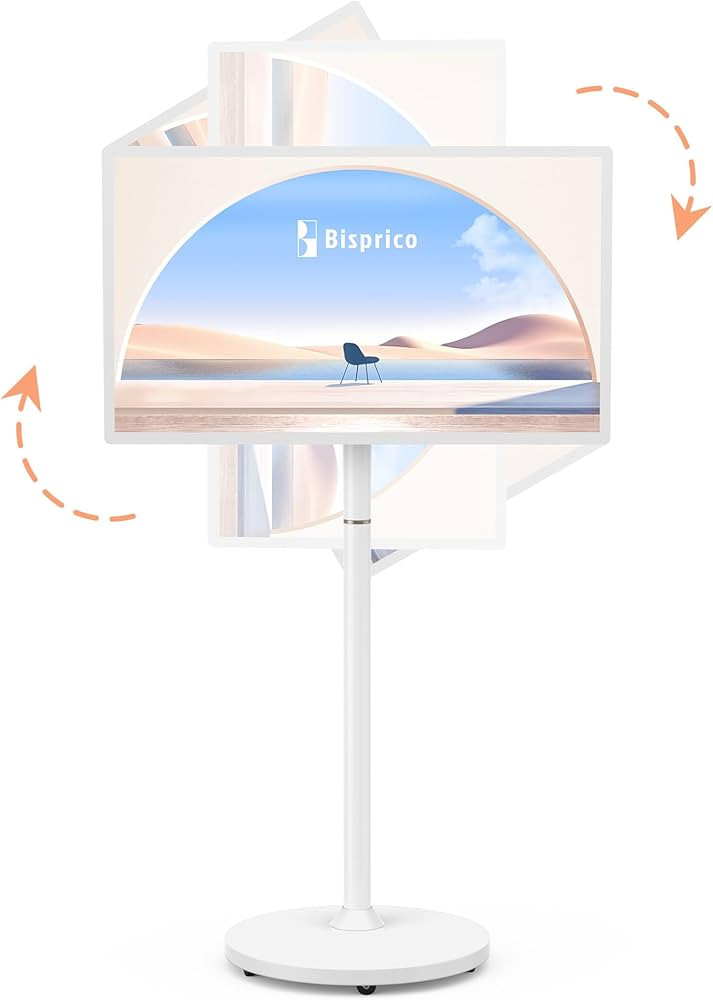 27-Inch 1080p-Portable Touch-Screen-Monitor | 8G RAM+128G Storage | 8-core CPU Qualcomm | Built-i... | Amazon (US)