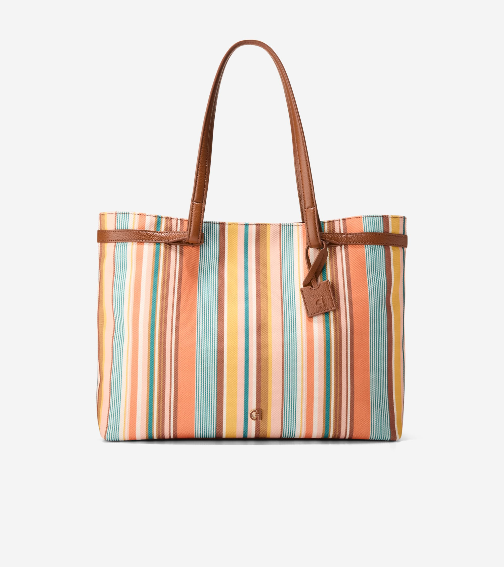 Women's Essential Soft Leather Tote Bag | Cole Haan (US)