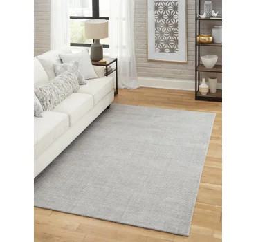 7' 10 x 10'  Hand Knotted Jill Zarin English Manor Wool Rug | Rugs.com