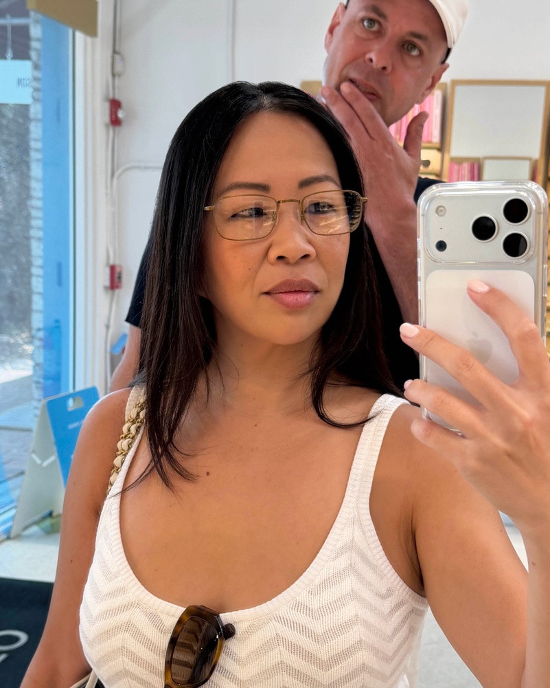 Warby Parker Braswell Glasses