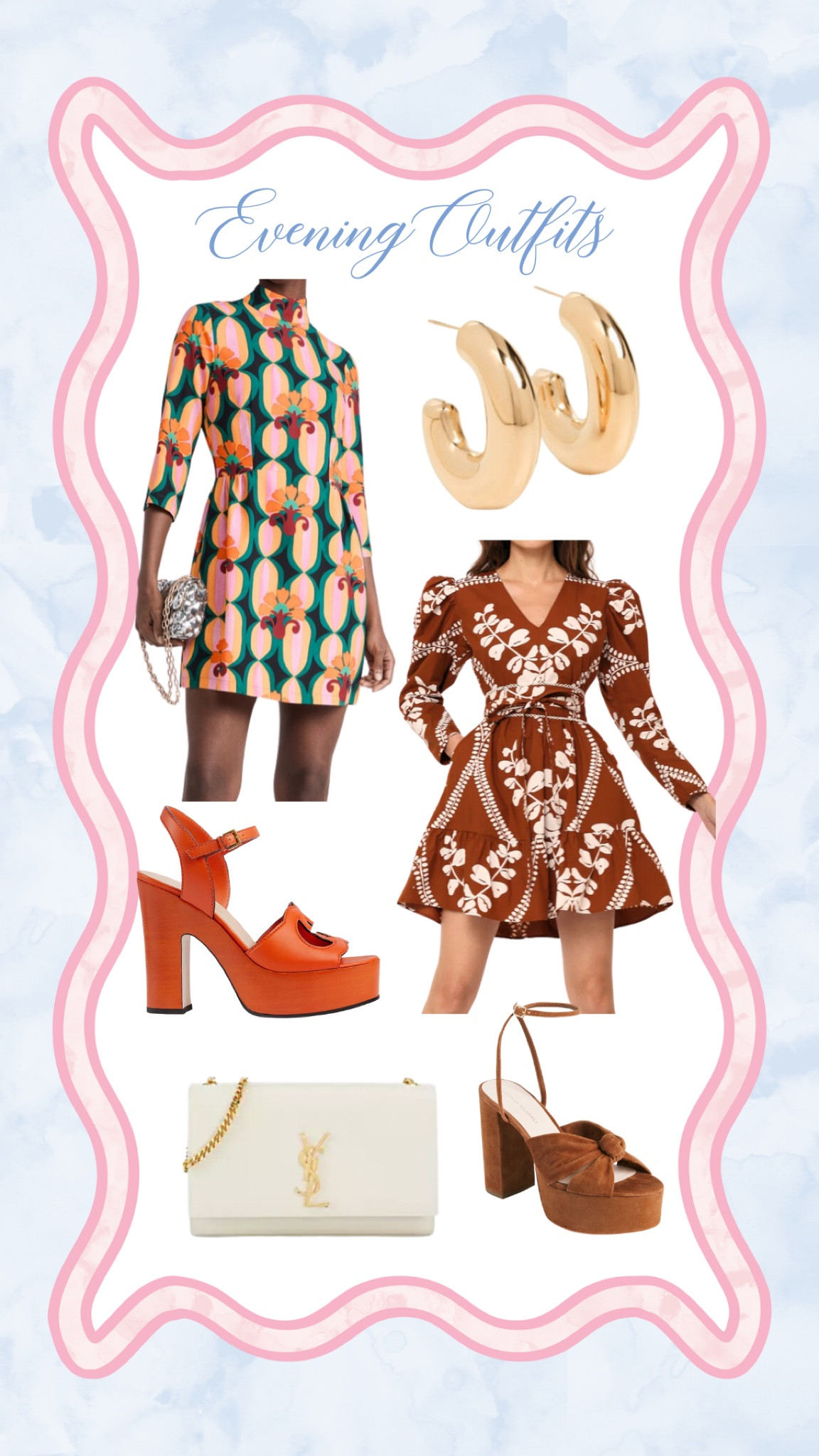 The southern C evening outfits 

#LTKsalealert #LTKtravel