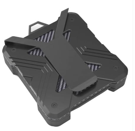 Mag Your Life Magnetic Pocket with Clip | Hands-Free Cell Phone Holder for Secure, Convenient, an... | Amazon (US)