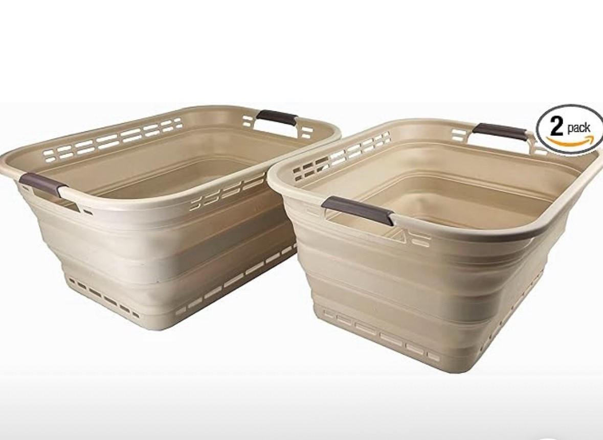 Laundry basket 

#LTKHome #LTKFindsUnder50 #LTKFamily